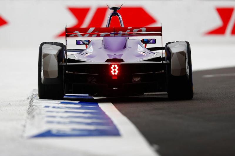 Formula E Marrakech: Sam Bird sul podio Formula E Marrakech: Sam Bird sul podio