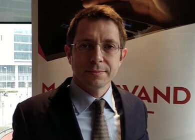 Matteo Baido,Head of Innovation Ubi Banca: il supporto di Ubi a Digital Magics