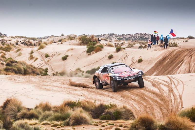 Dakar, Peterhansel c’è! Ecco il quarantesimo successo personale