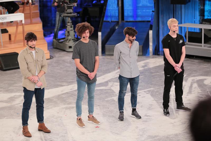 Amici 17, Maria De Filippi: “I 4 ragazzi puniti? Credo nella rieducazione” Amici 17, Maria De Filippi: “I 4 ragazzi puniti? Credo nella rieducazione”