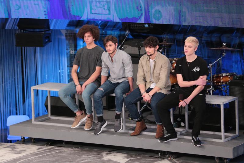 Amici 17, Maria De Filippi: “I 4 ragazzi puniti? Credo nella rieducazione” Amici 17, Maria De Filippi: “I 4 ragazzi puniti? Credo nella rieducazione”