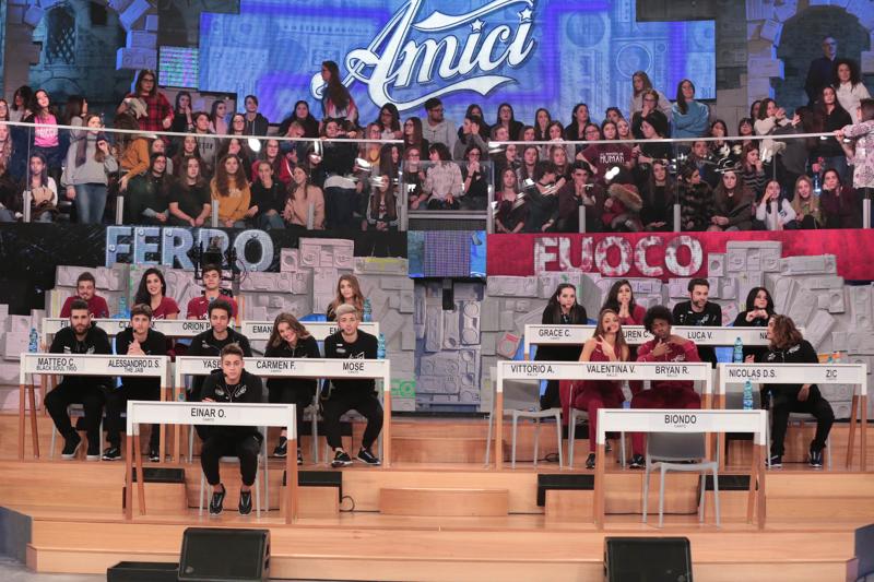 Amici 17, Maria De Filippi: “I 4 ragazzi puniti? Credo nella rieducazione” Amici 17, Maria De Filippi: “I 4 ragazzi puniti? Credo nella rieducazione”