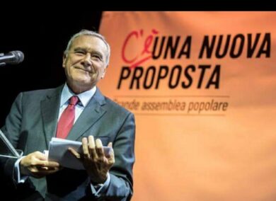 Elezioni Regionali Lombardia, Grasso: nessun odio, ma Gori candidato imposto