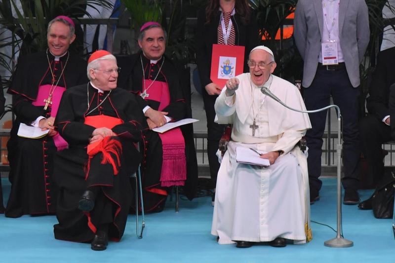 Papa Francesco parte per Cile e Perù. Benedizione a Mattarella per telegramma