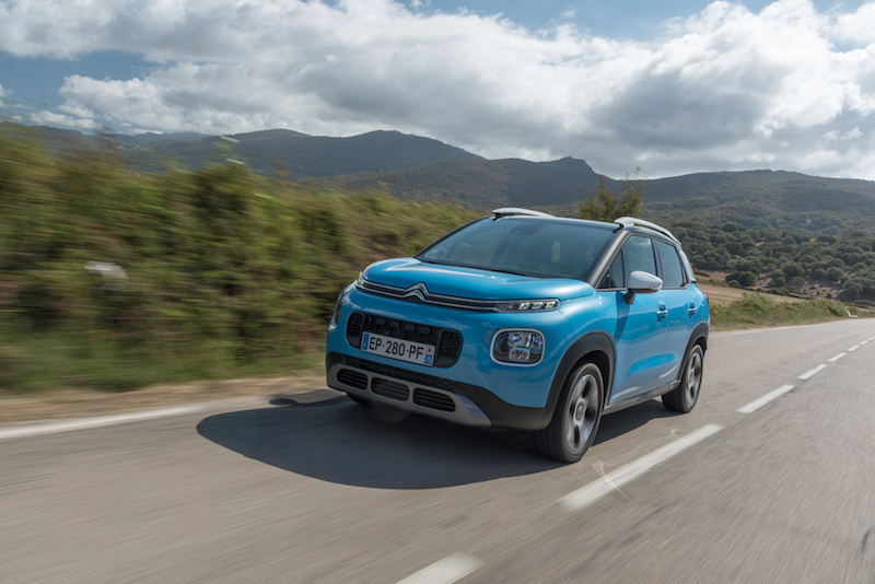 Immatricolazioni auto in Italia, “progressione” Citroën del 30% Immatricolazioni auto in Italia, “progressione” Citroën del 30%