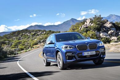 BMW Group in Italia supera quota 85.000 immatricolazioni nel 2017