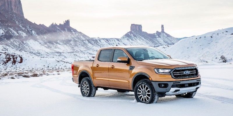 NAIAS 2018: allo stand Ford rivive il mito della Mustang NAIAS 2018: allo stand Ford rivive il mito della Mustang