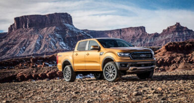 NAIAS 2018: allo stand  Ford rivive il mito della Mustang