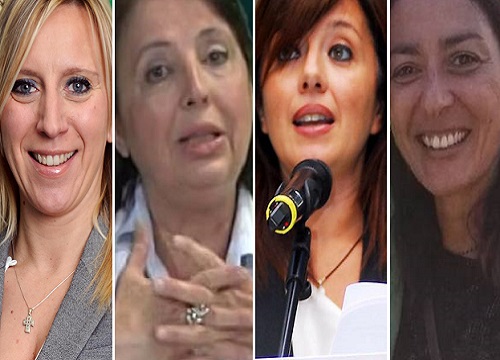 Elezioni 2018, le donne della Lega a Roma. Troppo poche? Ecco chi sono Elezioni 2018, le donne della Lega a Roma. Troppo poche? Ecco chi sono