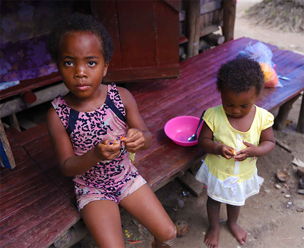 Madagascar, viaggio nella sua più grande isola: Nosy Be. FOTO