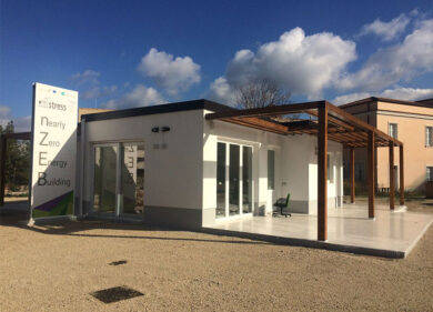 Risparmio energetico, ecco l’edificio nZEB in clima mediterraneo