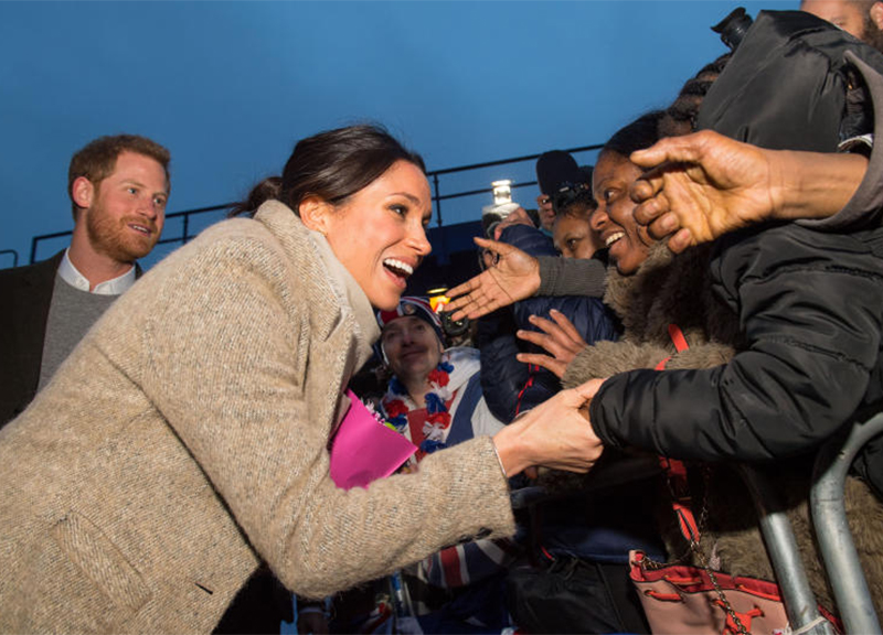 Meghan Markle e Harry, la storia diventa un film. “Harry & Meghan” in tv Meghan Markle e Harry, la storia diventa un film. “Harry & Meghan” in tv