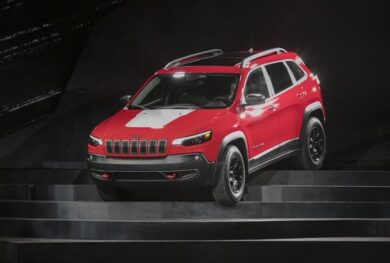 La nuova Jeep Cherokee debutta a Detroit
