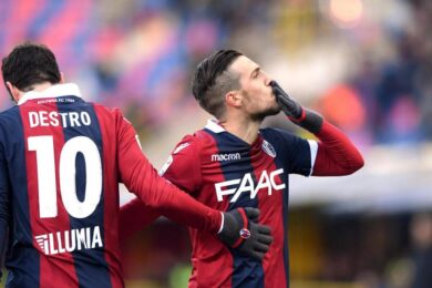 Calciomercato: Verdi di no al Napoli e resta a Bologna