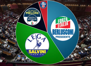 Elezioni 2018 Centrodestra, candidature nei collegi uninominali: ecco la mappa
