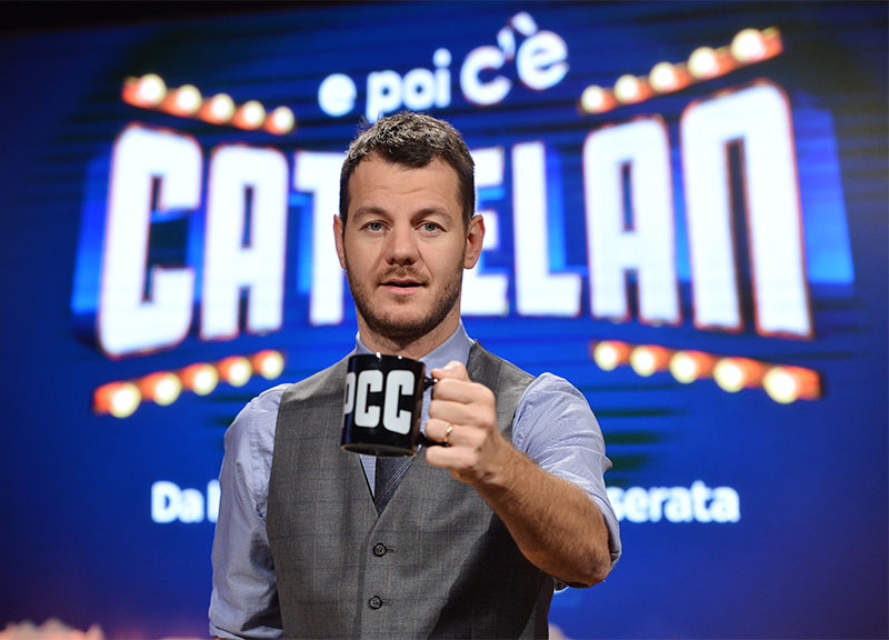 E poi c’è Cattelan torna su Sky: Elettra Lamborghini, Rovazzi e… OSPITI VIP E poi c’è Cattelan torna su Sky: Elettra Lamborghini, Rovazzi e… OSPITI VIP