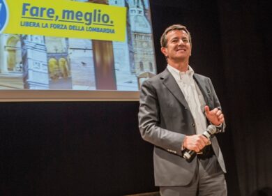 Regionali Lombardia, ecco la lista XGori Insieme