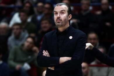 Olimpia Milano-Malaga 101-87, Pianigiani: “La chimica sta migliorando”