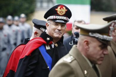 Carabinieri, Giovanni Nistri nuovo comandante: Pompei, giornalismo… Ritratto