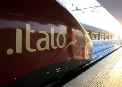 Italo, ricavi +24,8%. Utile netto a 33,8 mln