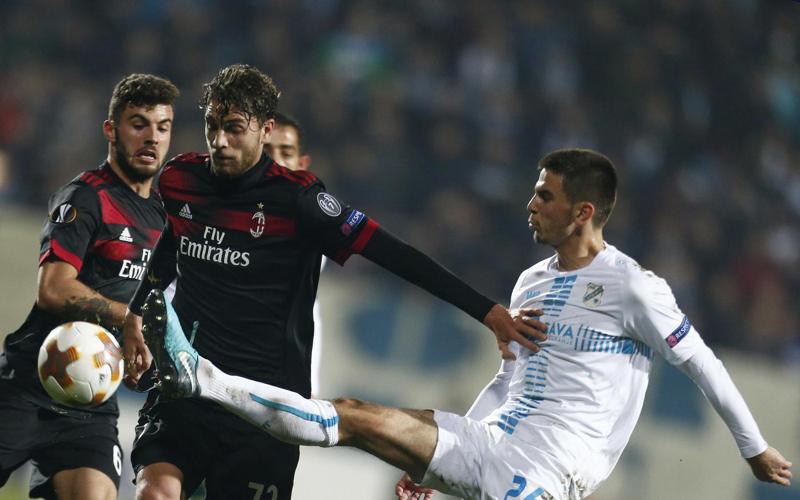 Milan preso il croato Mionic. Milan news calciomercato