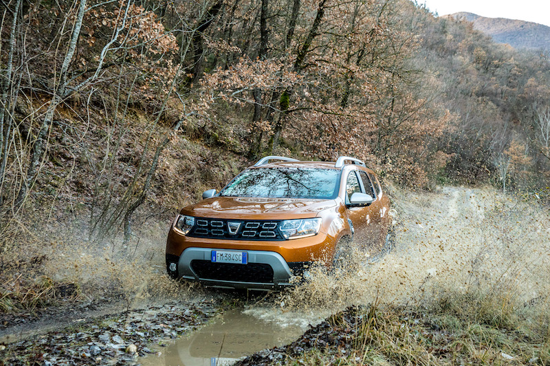 Nuova Dacia Duster, completamente nuova Nuova Dacia Duster, completamente nuova