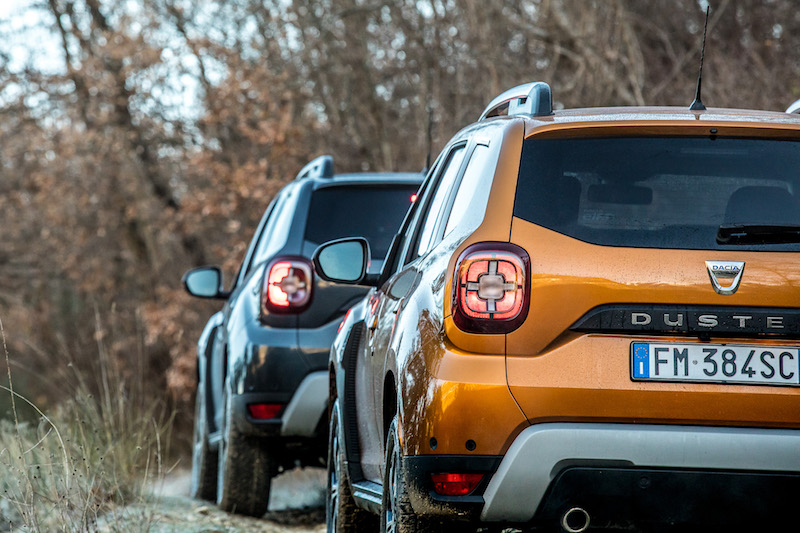 Nuova Dacia Duster, completamente nuova Nuova Dacia Duster, completamente nuova
