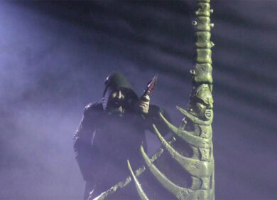 Dante in musical al Brancaccio: la Divina Commedia come non l’avete mai vista