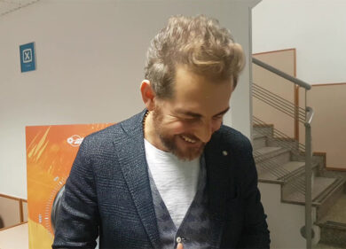 Daniele Bossari: “Milan? Con Gattuso in spogliatoio c’è armonia”