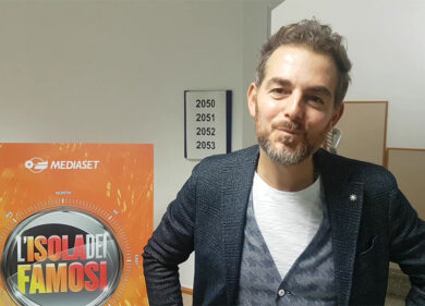 Daniele Bossari: dal Grande Fratello Vip all’Isola dei Famosi 2018. Intervista