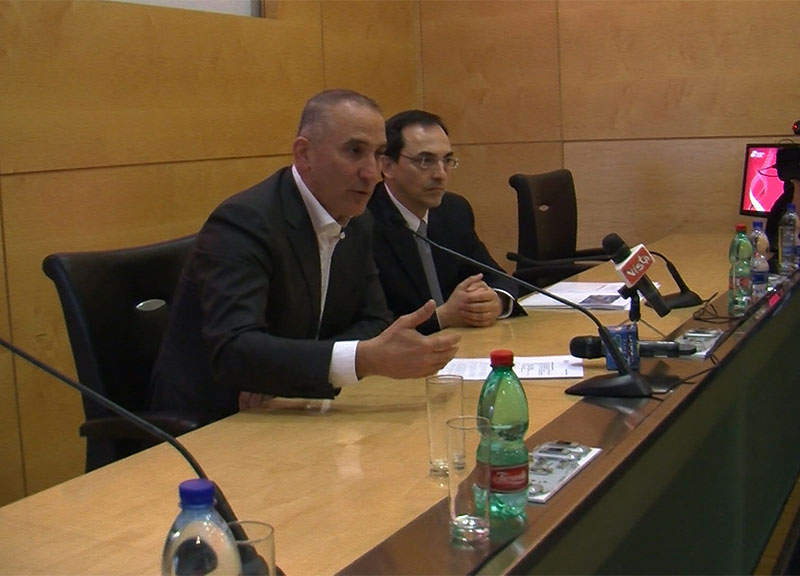 Fs-Anas, nasce un nuovo grande gruppo italiano da 11 miliardi di fatturato Fs-Anas, nasce un nuovo grande gruppo italiano da 11 miliardi di fatturato