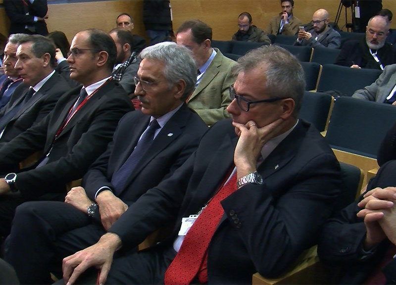 Fs-Anas, nasce un nuovo grande gruppo italiano da 11 miliardi di fatturato Fs-Anas, nasce un nuovo grande gruppo italiano da 11 miliardi di fatturato
