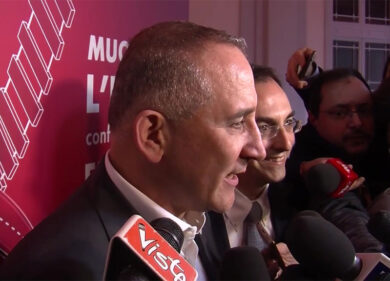 Unione Fs-Anas, Mazzoncini: “Giornata storica”