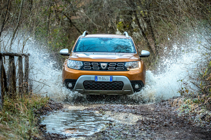 Nuova Dacia Duster, completamente nuova Nuova Dacia Duster, completamente nuova