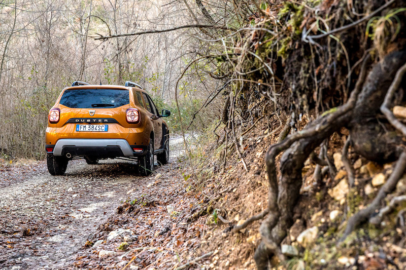 Nuova Dacia Duster, completamente nuova Nuova Dacia Duster, completamente nuova
