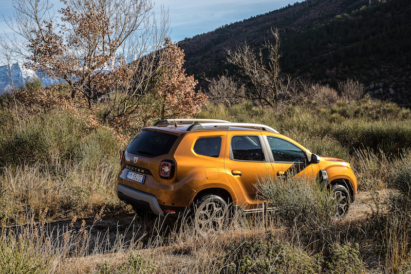 Nuova Dacia Duster, completamente nuova Nuova Dacia Duster, completamente nuova