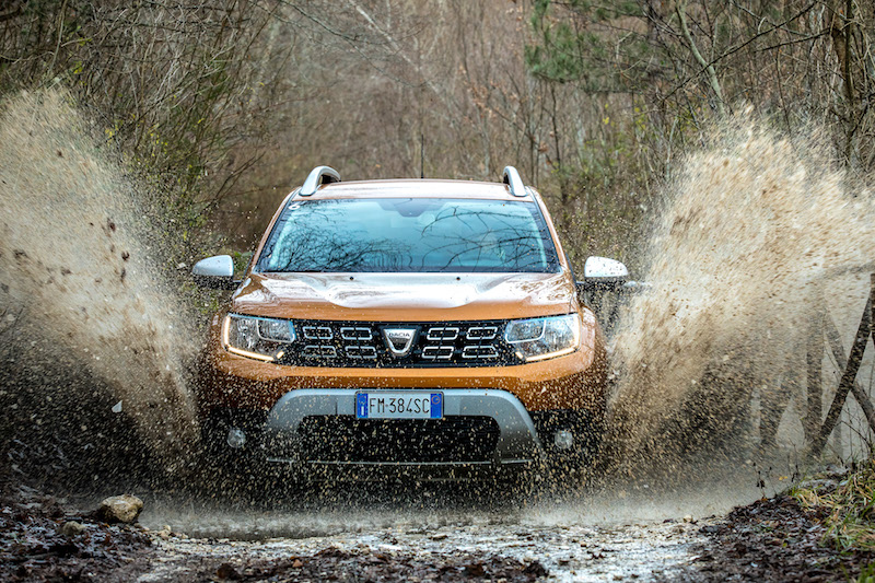 Nuova Dacia Duster, completamente nuova Nuova Dacia Duster, completamente nuova