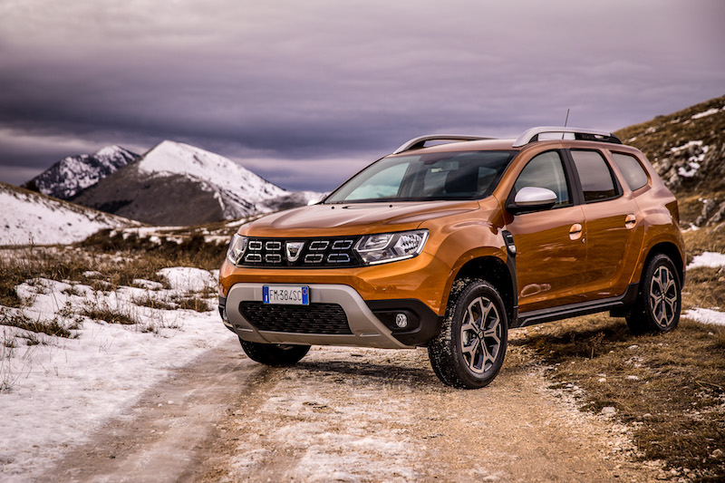 Nuova Dacia Duster, completamente nuova Nuova Dacia Duster, completamente nuova