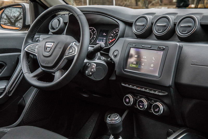 Nuova Dacia Duster, completamente nuova Nuova Dacia Duster, completamente nuova