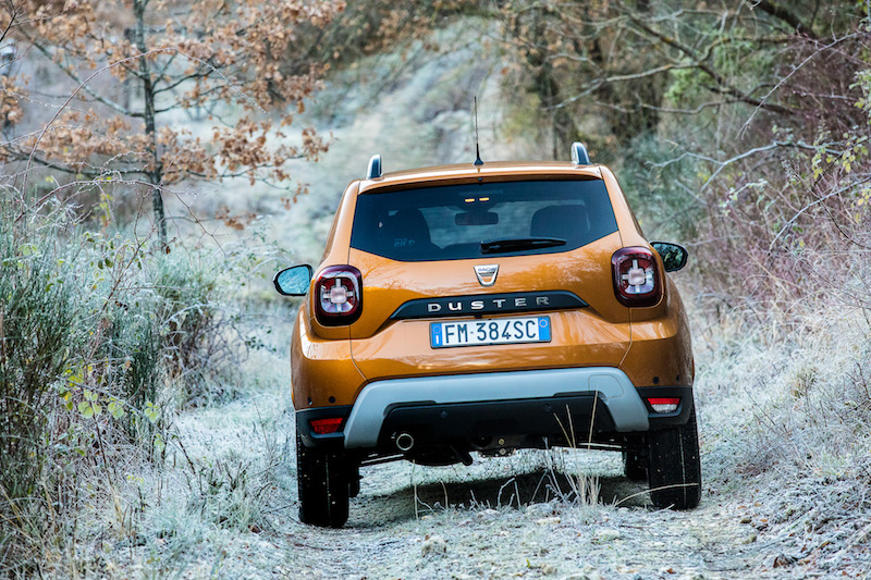 Nuova Dacia Duster, completamente nuova Nuova Dacia Duster, completamente nuova