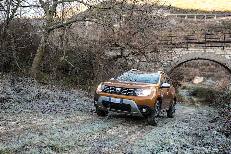Nuova Dacia Duster, completamente nuova Nuova Dacia Duster, completamente nuova
