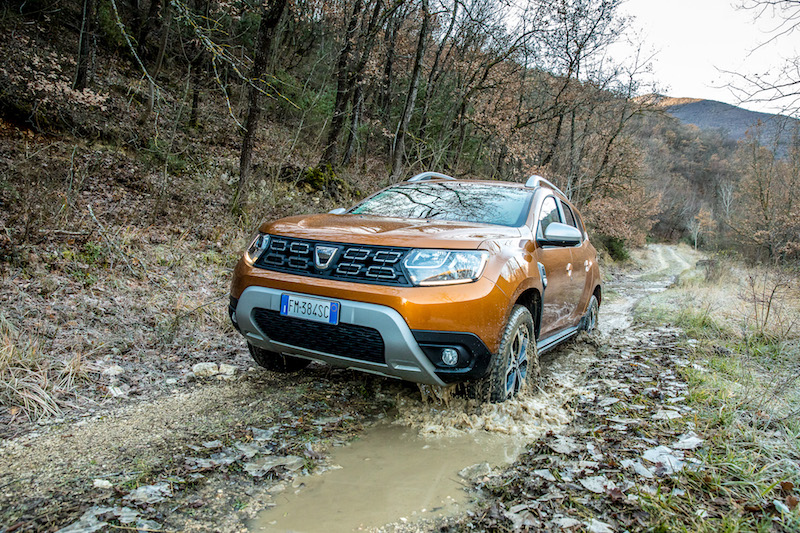 Nuova Dacia Duster, completamente nuova Nuova Dacia Duster, completamente nuova