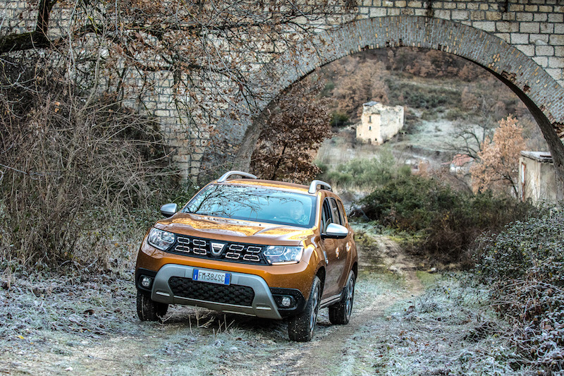 Nuova Dacia Duster, completamente nuova Nuova Dacia Duster, completamente nuova