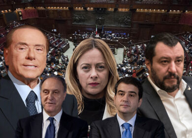 Centrodestra, la quarta gamba abbassa il prezzo: chiede 20 collegi in meno
