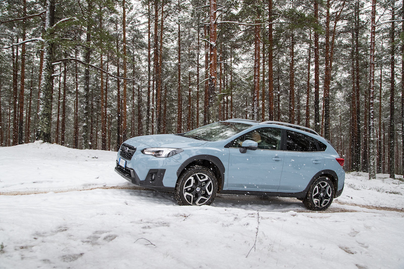 Nuova Subaru XV non chiamatela Crossover Nuova Subaru XV non chiamatela Crossover