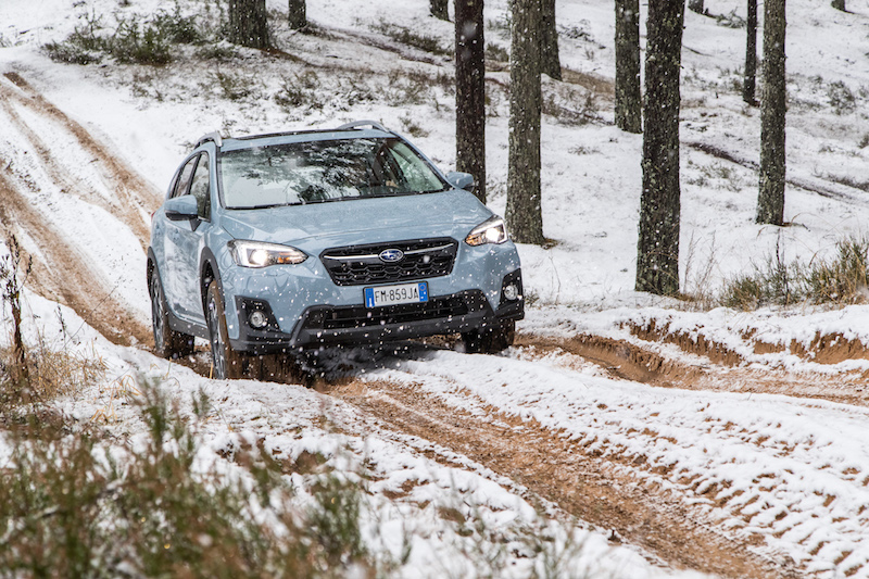 Nuova Subaru XV non chiamatela Crossover Nuova Subaru XV non chiamatela Crossover