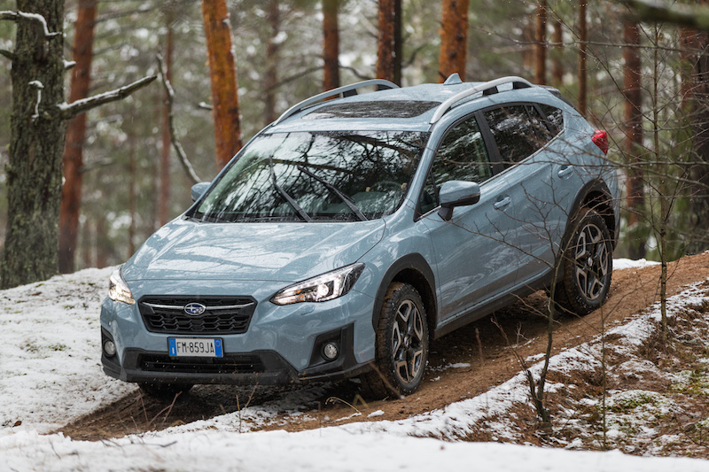 Nuova Subaru XV non chiamatela Crossover Nuova Subaru XV non chiamatela Crossover
