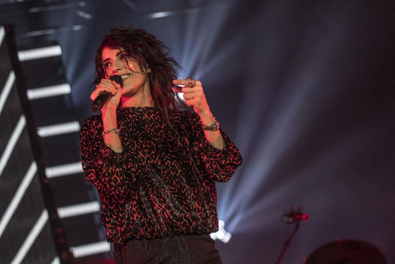 Giorgia: “Ho avuto momenti in cui volevo lasciarmi andare. Poi…” Giorgia: “Ho avuto momenti in cui volevo lasciarmi andare. Poi…”