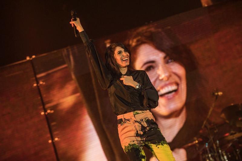 Giorgia: “Ho avuto momenti in cui volevo lasciarmi andare. Poi…” Giorgia: “Ho avuto momenti in cui volevo lasciarmi andare. Poi…”