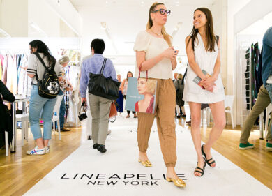 Fiera Lineapelle, le tendenze moda per l’estivo 2019 alla prova di mercato